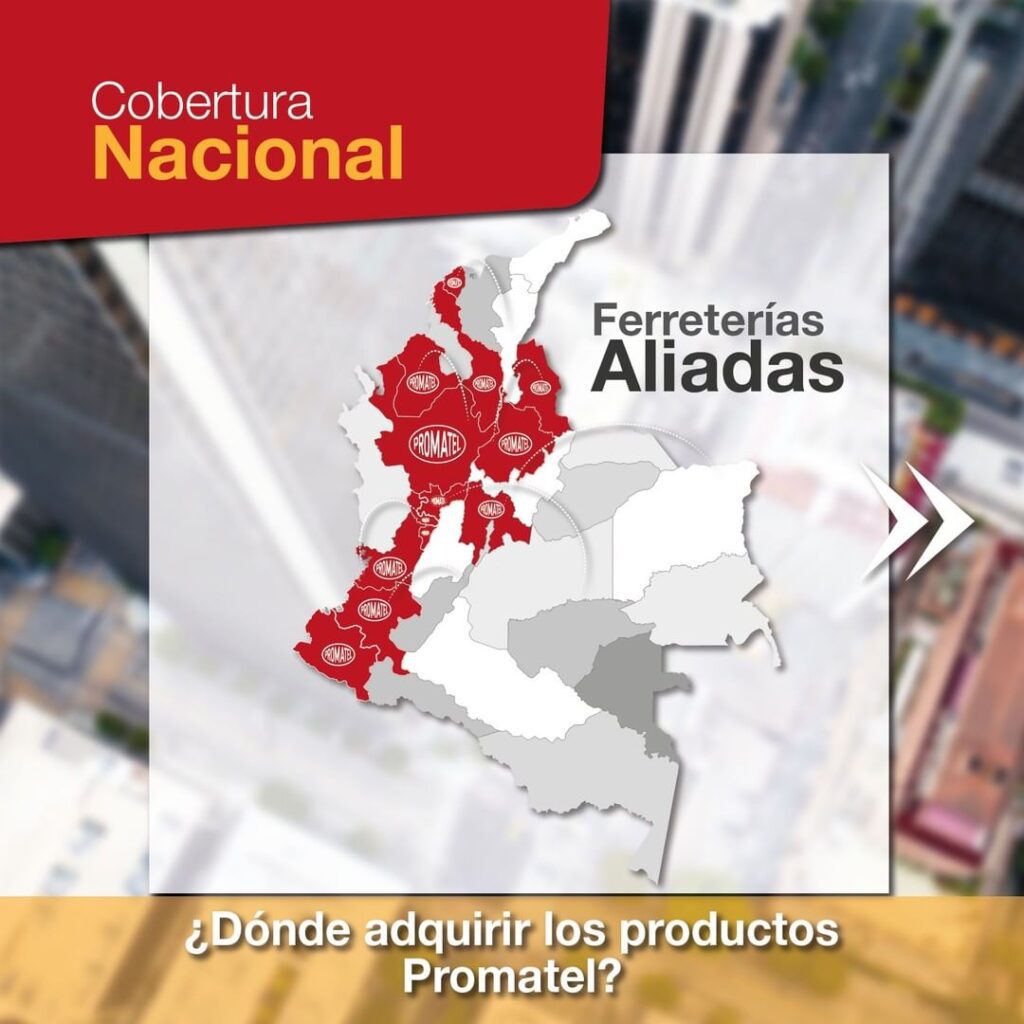 COBERTURA NACIONAL PROMATEL