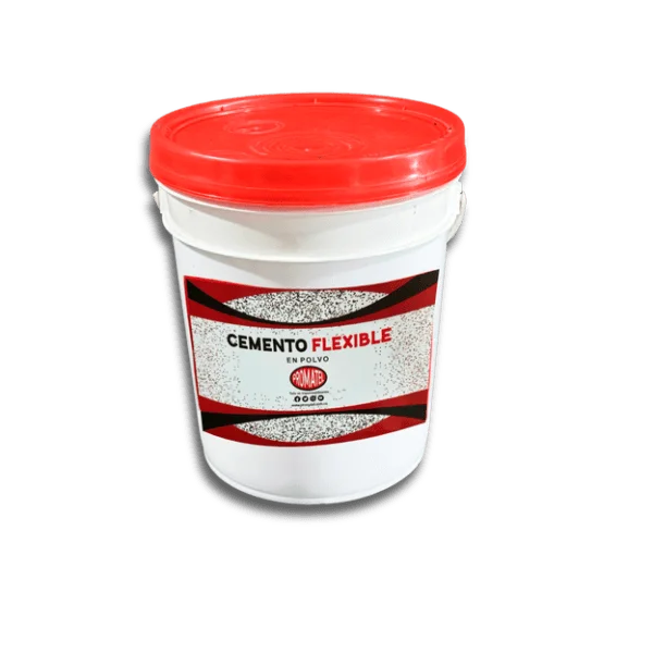 Cemento fl​exible