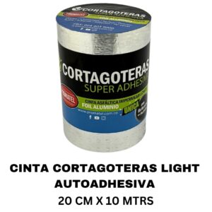 CINTA CORTAGOTERA LIGHT 20 CM X 10 MTRS