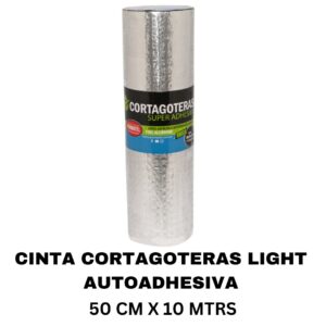 CINTA CORTAGOTERA LIGHT 50 CM X 10 MTRS