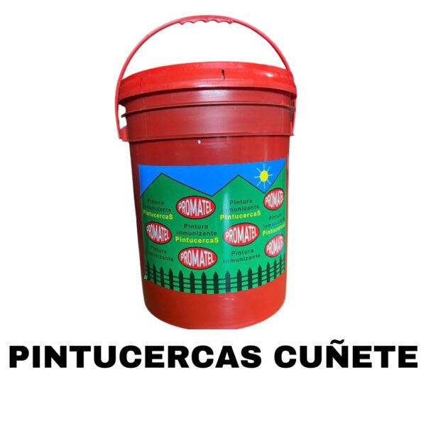 PINTUCERCAS CUÑETE