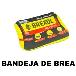 BANDEJA DE BREA
