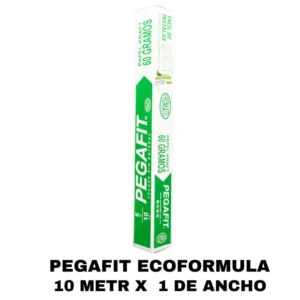 Pegafit Ecoformula 10 mtr x 1 de ancho
