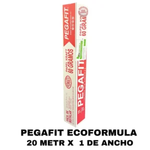 Pegafit Ecoformula 20 mtr x 1 de ancho