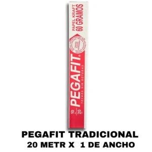 Pegafit Tradicional 20 mtr x 1 de ancho