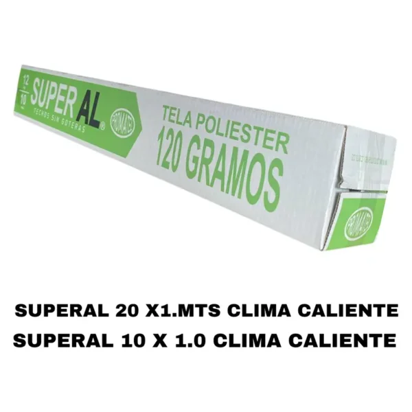 Superal Clima Caliente