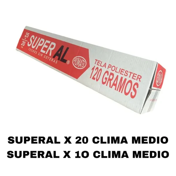 Superal Clima Medio