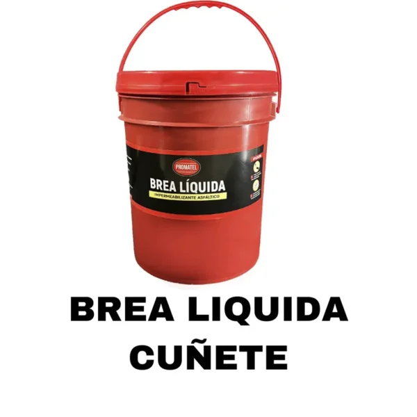 BREA LIQUIDA