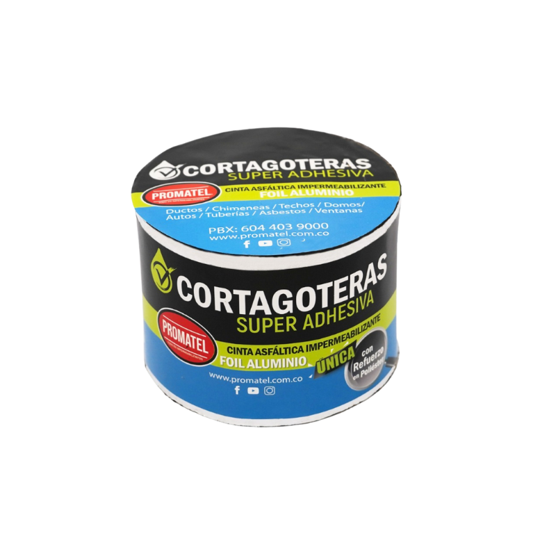 CINTA CORTAGOTERA LIGHT 10 CM x 10 MTRS