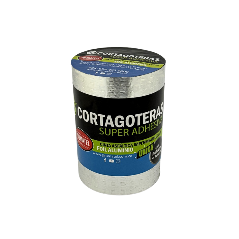 CINTA CORTAGOTERA LIGHT 20 CM X 10 MTRS