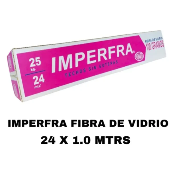 FIBRA DE VIDRIO