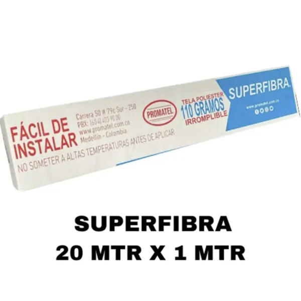 SUPERFIBRA