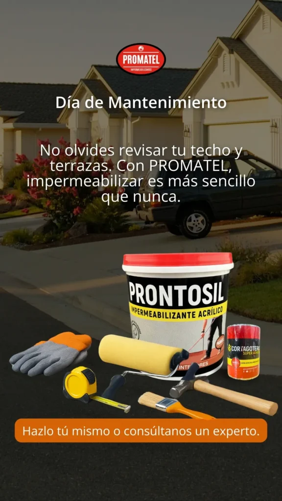 impermeabiliza techos, terrazas y paredes