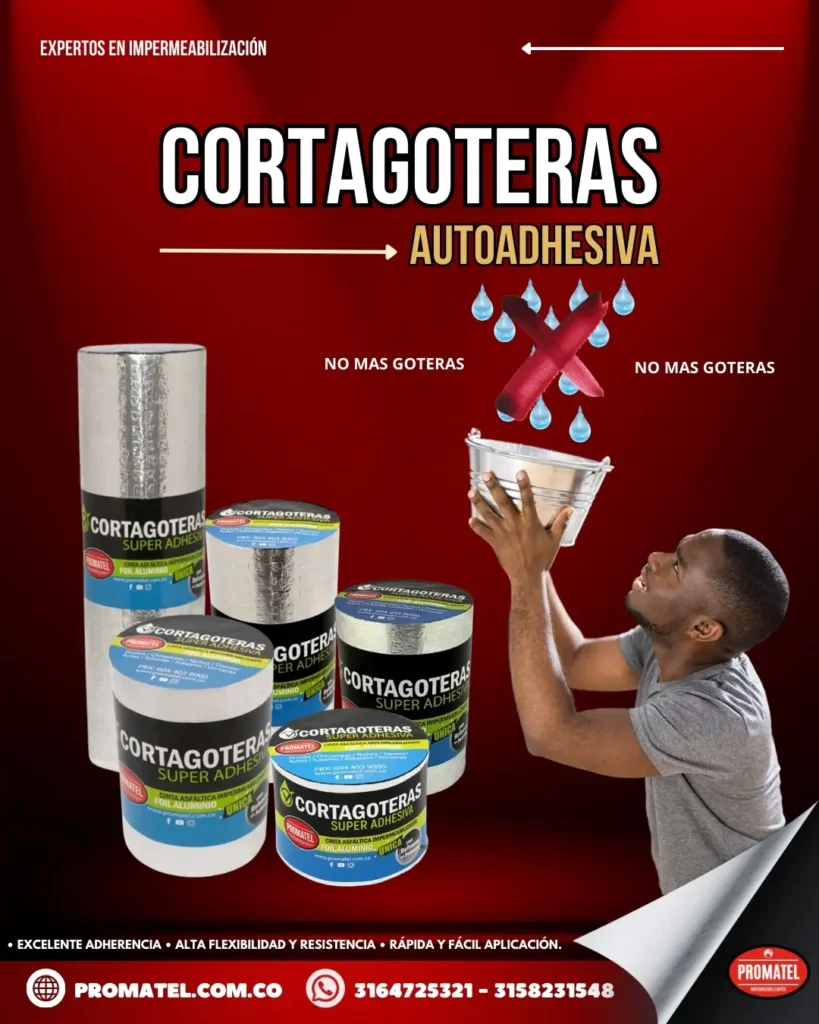 cinta asfaltica