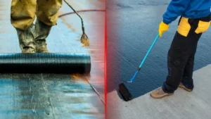 ¿Por qué es tan importante aplicar bien un impermeabilizante?