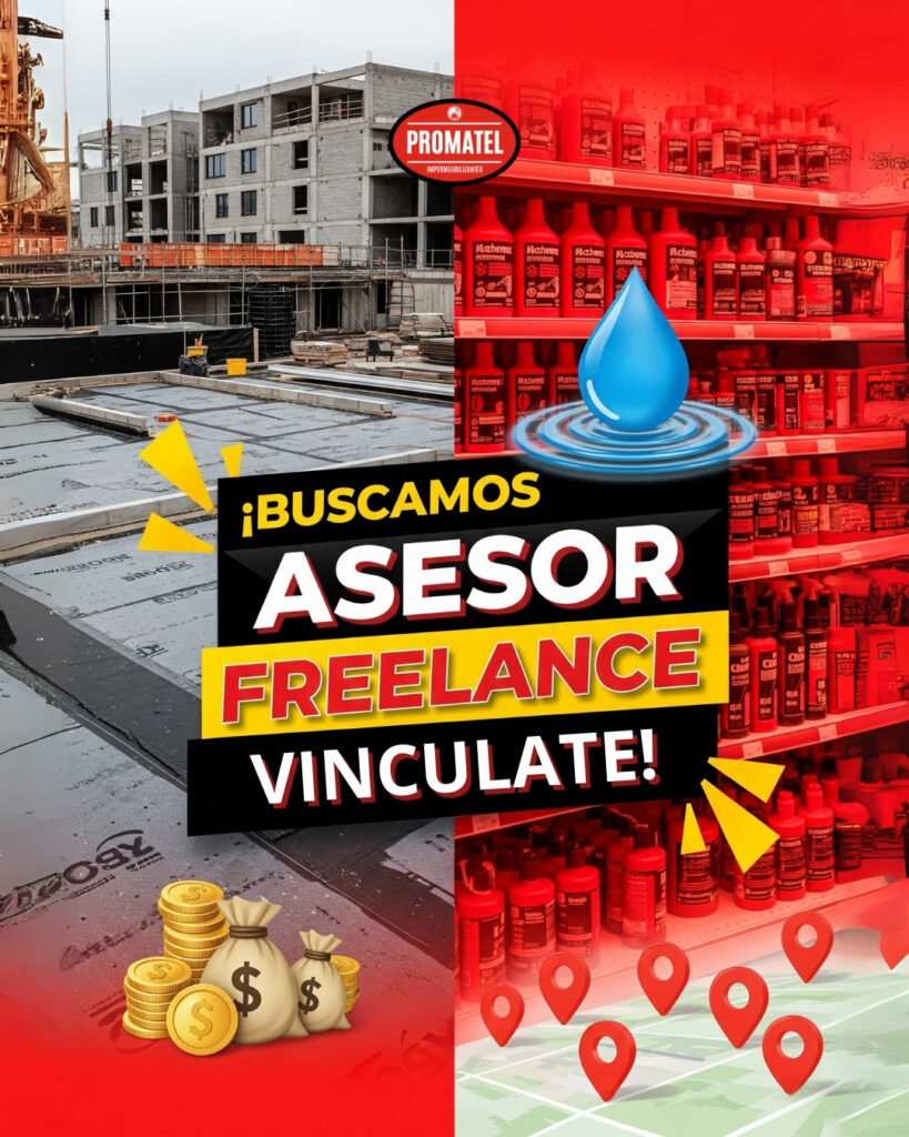 Asesor Freelance de PROMATEL