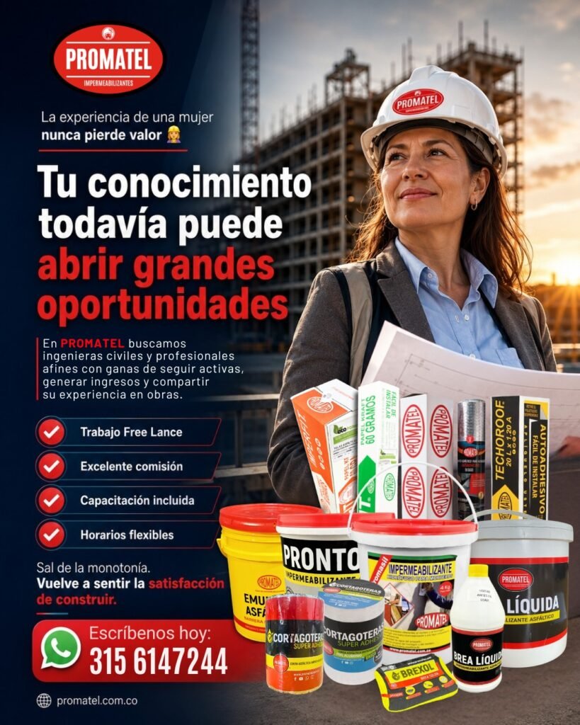 Ingenieras Civiles