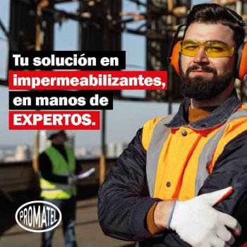 Promatel Nosotros. Fabrica de impermeabilizantes